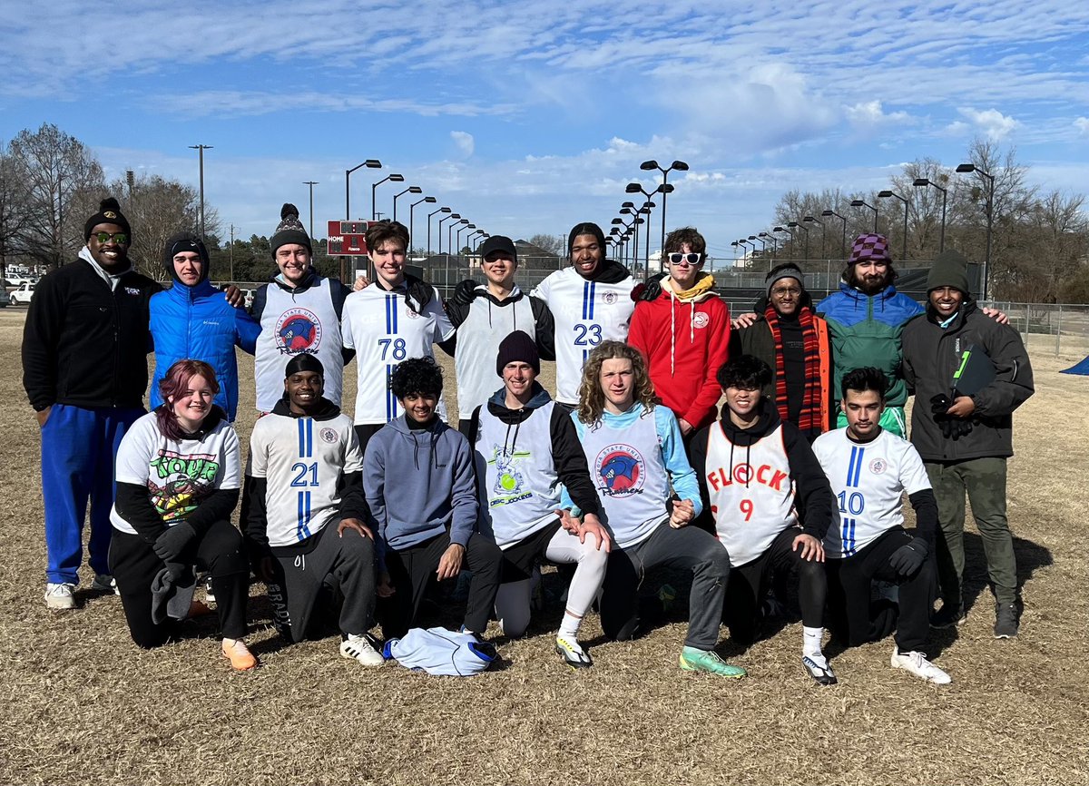 Starkville Qualifiers Champs! First tourney win in 10+ years - thanks <a href="/HailStateUlt/">Mississippi State Darkhorse</a>  for hosting! 

15-0 vs. <a href="/LSUUltimateM/">LSU Men's Ultimate</a> B 
15-8 vs. <a href="/HailStateUlt/">Mississippi State Darkhorse</a> B 
13-6 vs <a href="/HUApocalypse/">Harding Apocalypse</a>  
15-2 vs <a href="/USMultimate/">Southern Miss Ultimate Frisbee</a> 
15-7 vs <a href="/HUApocalypse/">Harding Apocalypse</a> 
13-6 vs <a href="/HailStateUlt/">Mississippi State Darkhorse</a> B

Next up: <a href="/MardiGrasUlti/">Mardi Gras Ultimate</a>