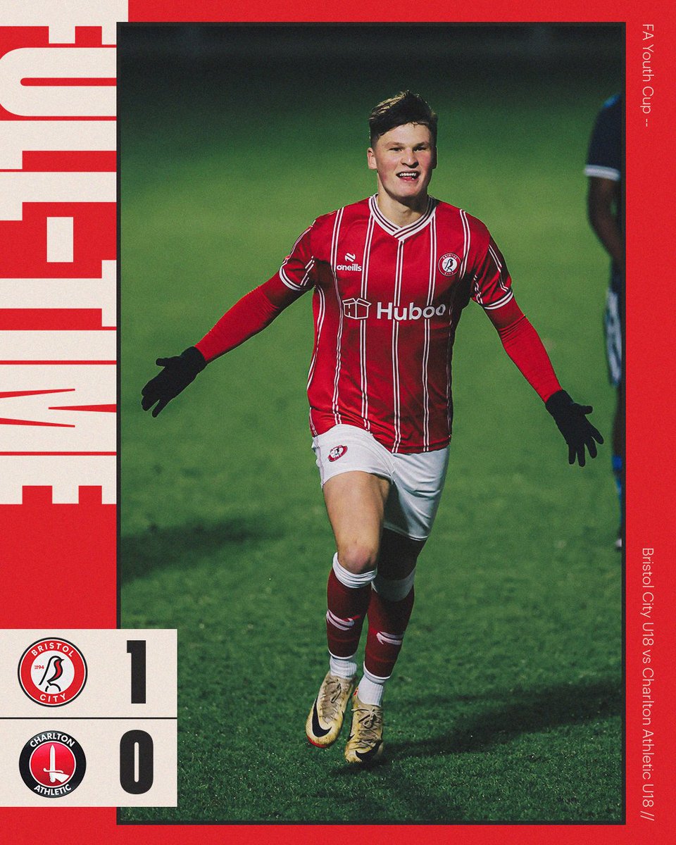 Bristol City FC Academy tweet media