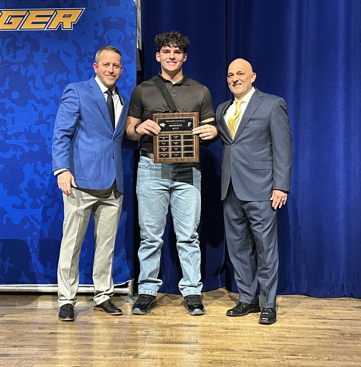 Frenship Football tweet media