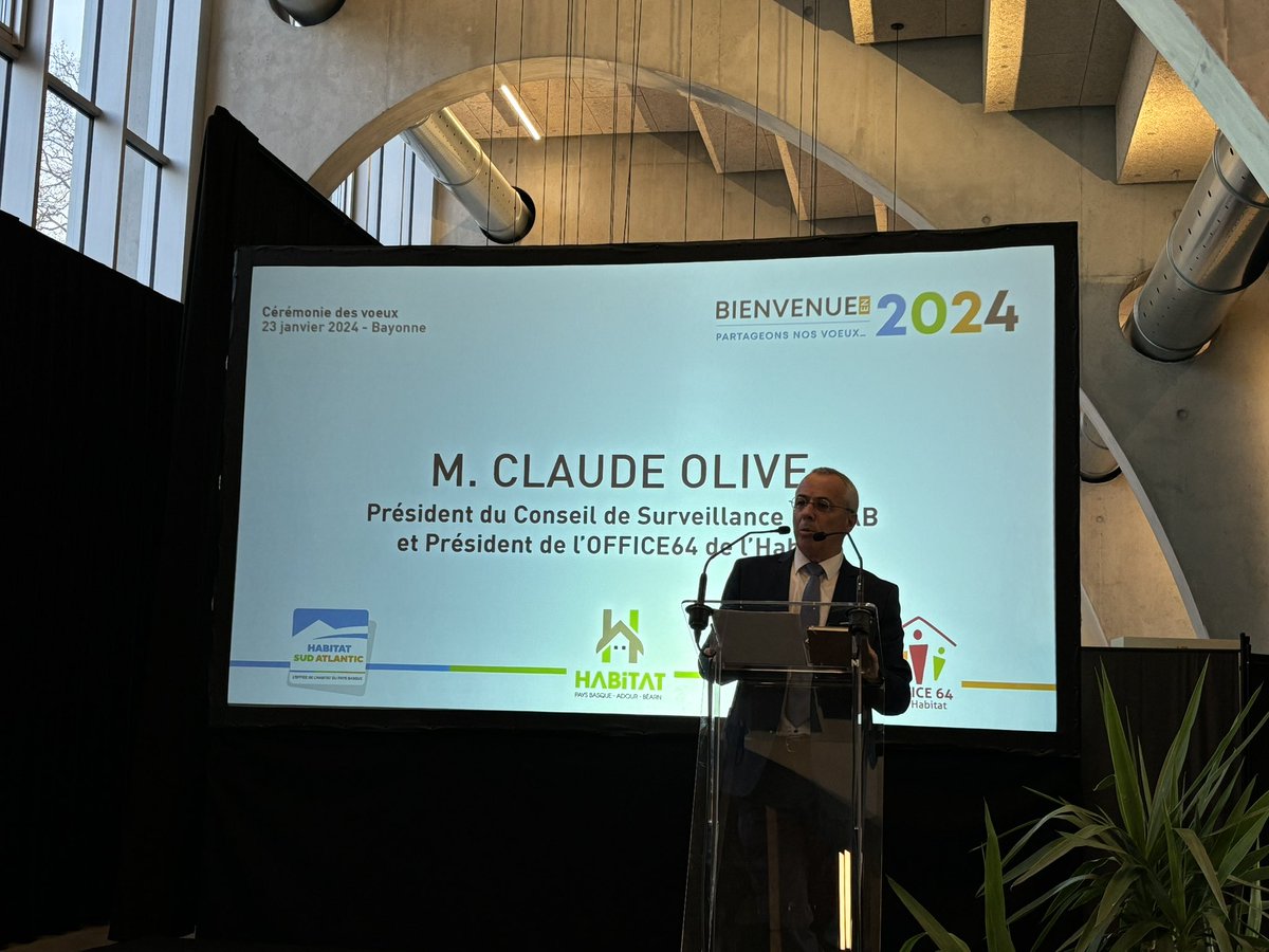 Tous pour un toit, un toit pour tous!
En créant une filiale commune, HSA et L’OFFICE64 représente plus de 20 000 logements, qui s’étendent du sud Landes aux frontières des Hautes Pyrénées. Un rappel: près de 70% de la population est éligible au logement pour tous !