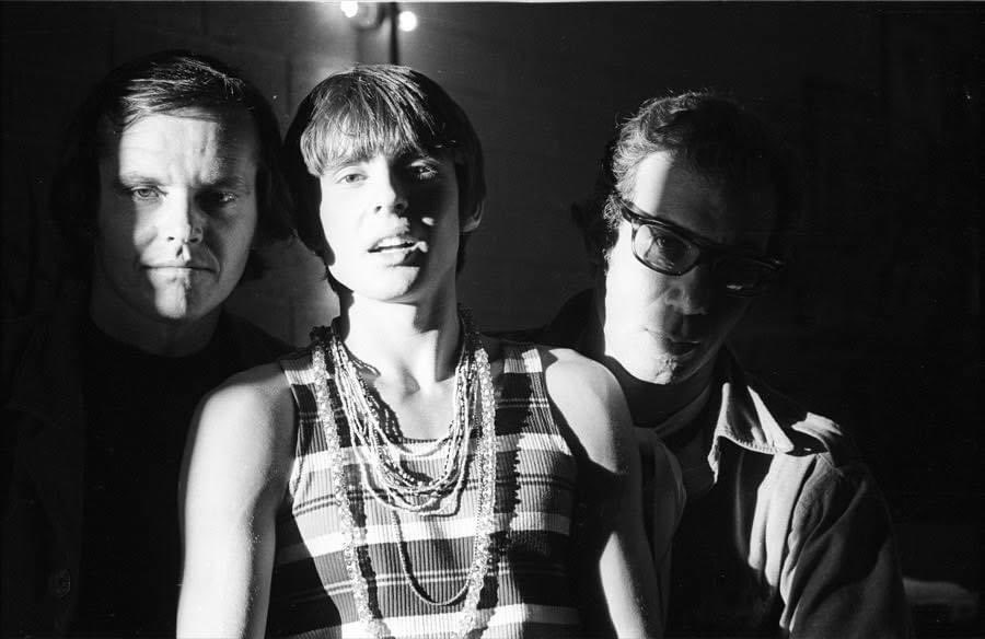 Here's Jack Nicholson, Davy Jones, and Bob Rafelson on the set of HEAD in 1968 — <a href="/henrydiltz/">henrydiltz</a>