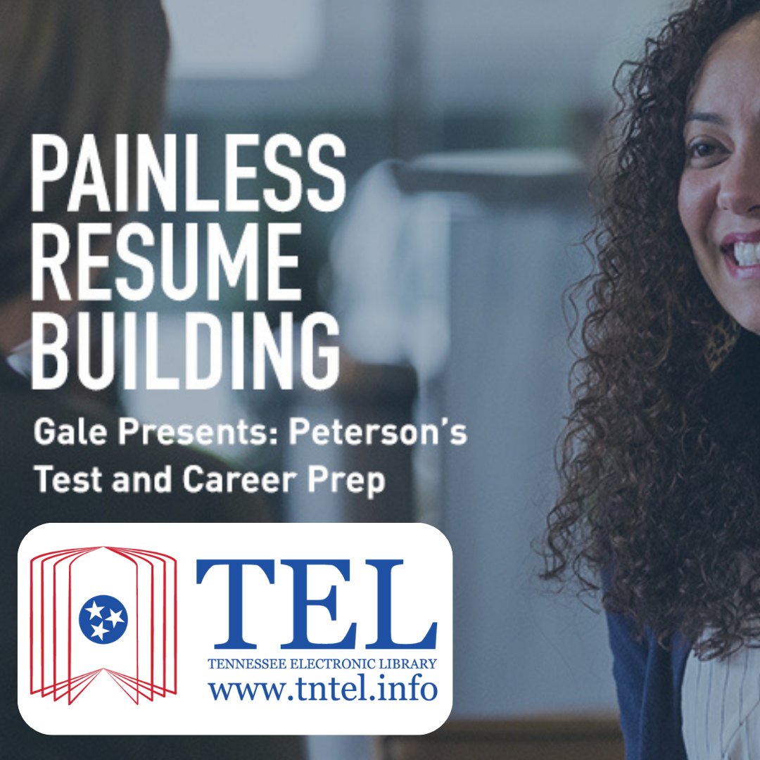 With a free account on Peterson's Test and Career Prep, creating a professional resume is easy! With dozens of resume templates and sample language, job seekers can easily create, upload and modify their resume in minutes. You can write cover letters using templates!