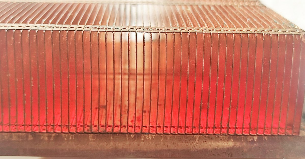 Puedes leer nuestro primer artículo sobre las Tierras raras y su relación con el #SoftwareLibre en el blog de reciclanet.org