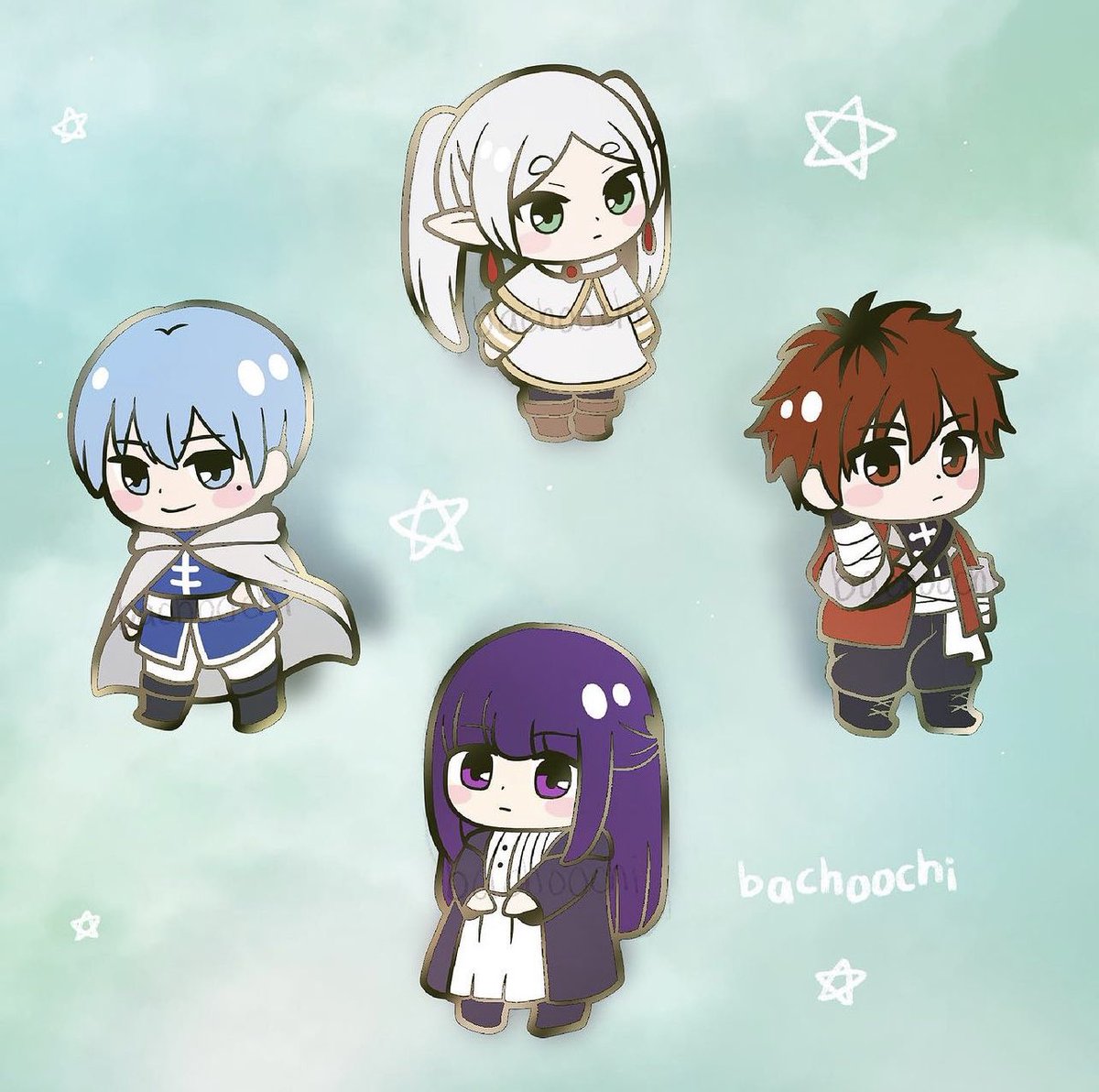 bachoochi's tweet photo. PreOrders Open :) https://t.co/vAud1gVfxh https://t.co/uJvBNQ1rs2