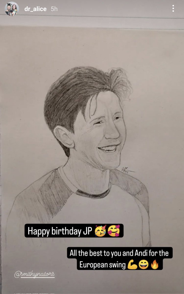 @Smithynators - JP Smith tennis supporters tweet media