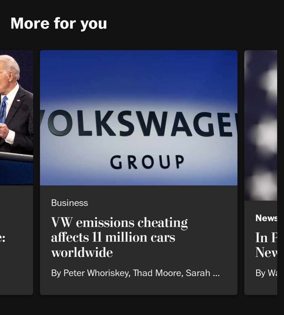 Verdauga's tweet photo. Why am I getting an 8-9 year old article recommended @washingtonpost ? https://t.co/N1dlQb445o