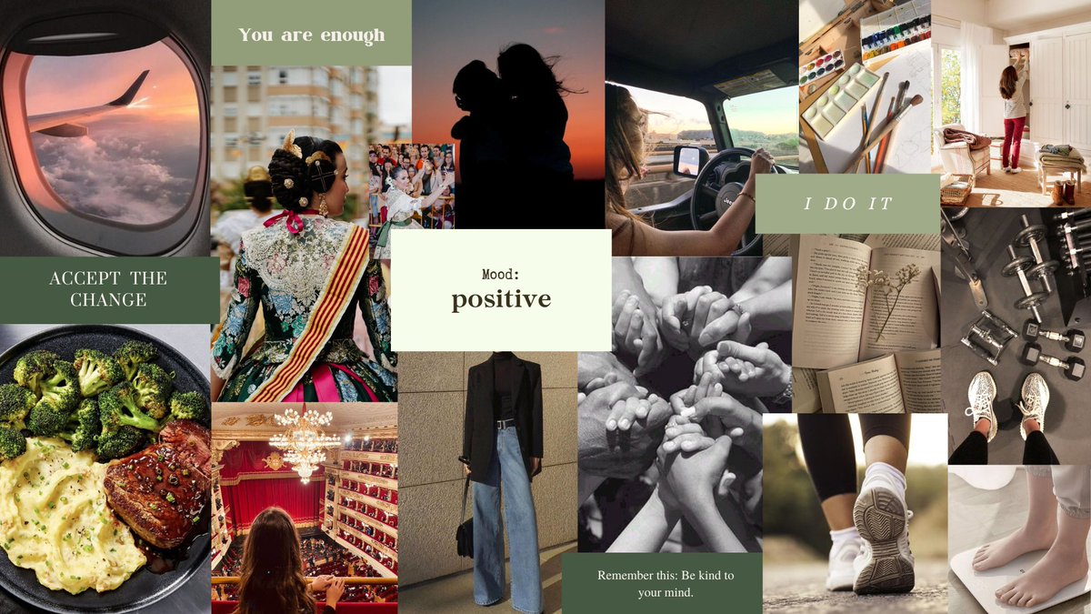 My Vision Board 2024