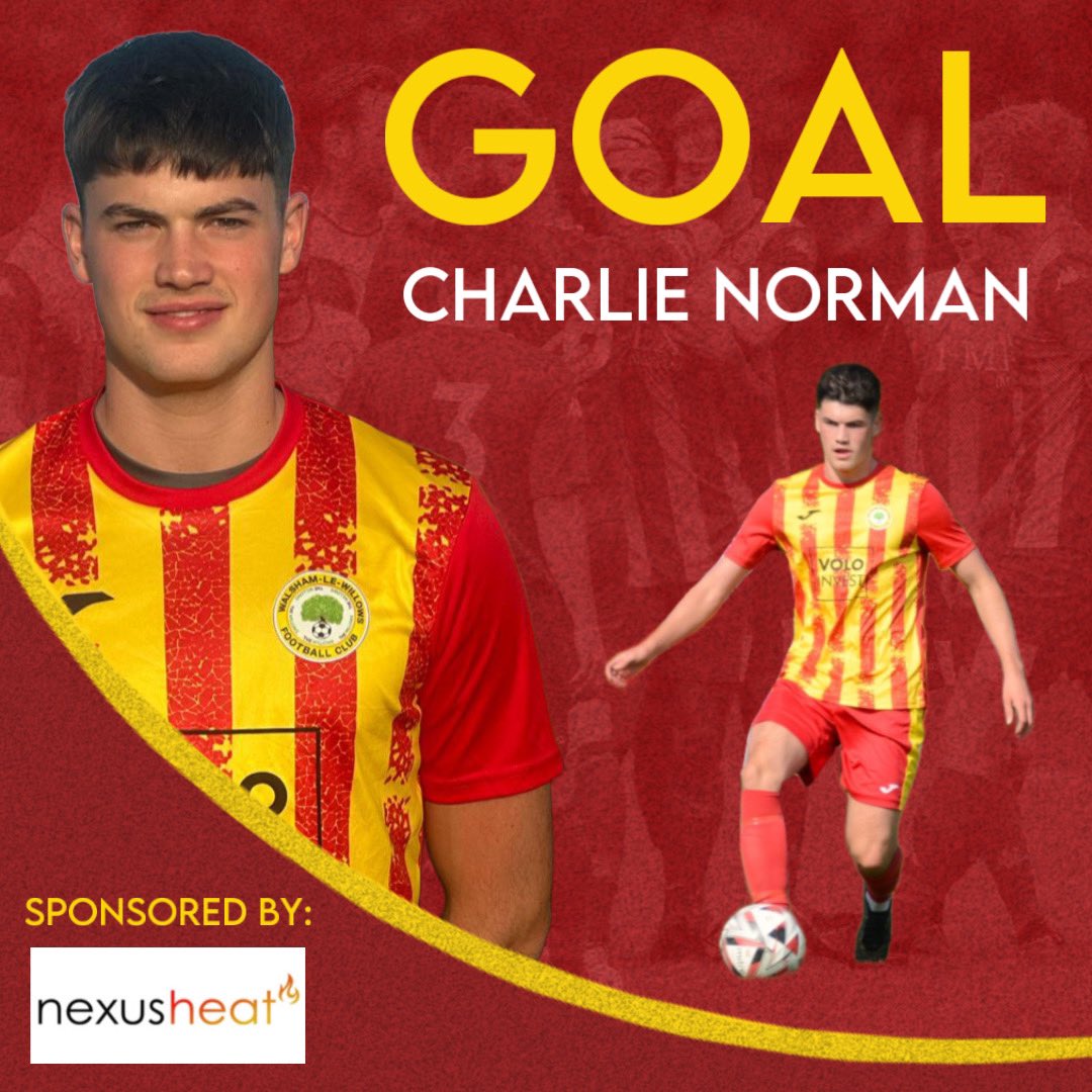 Walsham Le Willows Fc (@walsham_warbler) on Twitter photo 9 MEN, NO PROBLEM!
Norman beats the full back, and fires it low under the keeper!
BA 🔵 1-2 🔴 WLW
Scorer - <a href="/CharlieN_10/">Charlie Norman</a> 9 MEN, NO PROBLEM!
Norman beats the full back, and fires it low under the keeper!
BA 🔵 1-2 🔴 WLW
Scorer - <a href="/CharlieN_10/">Charlie Norman</a>
