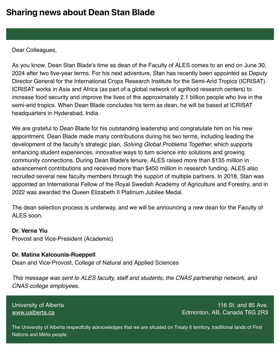 Dr. Stan Blade KSLA 🇨🇦🇮🇳 tweet media