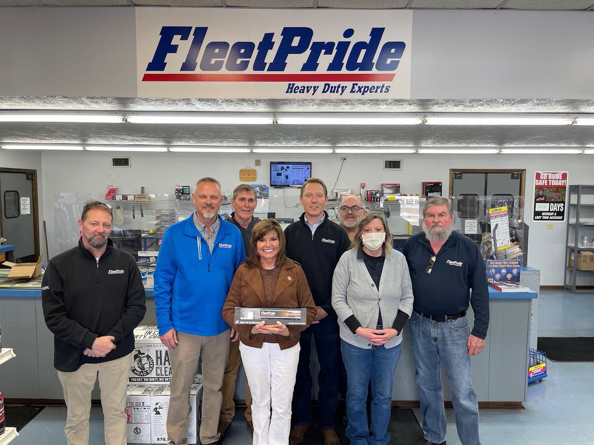 Rep. Diana Harshbarger tweet media