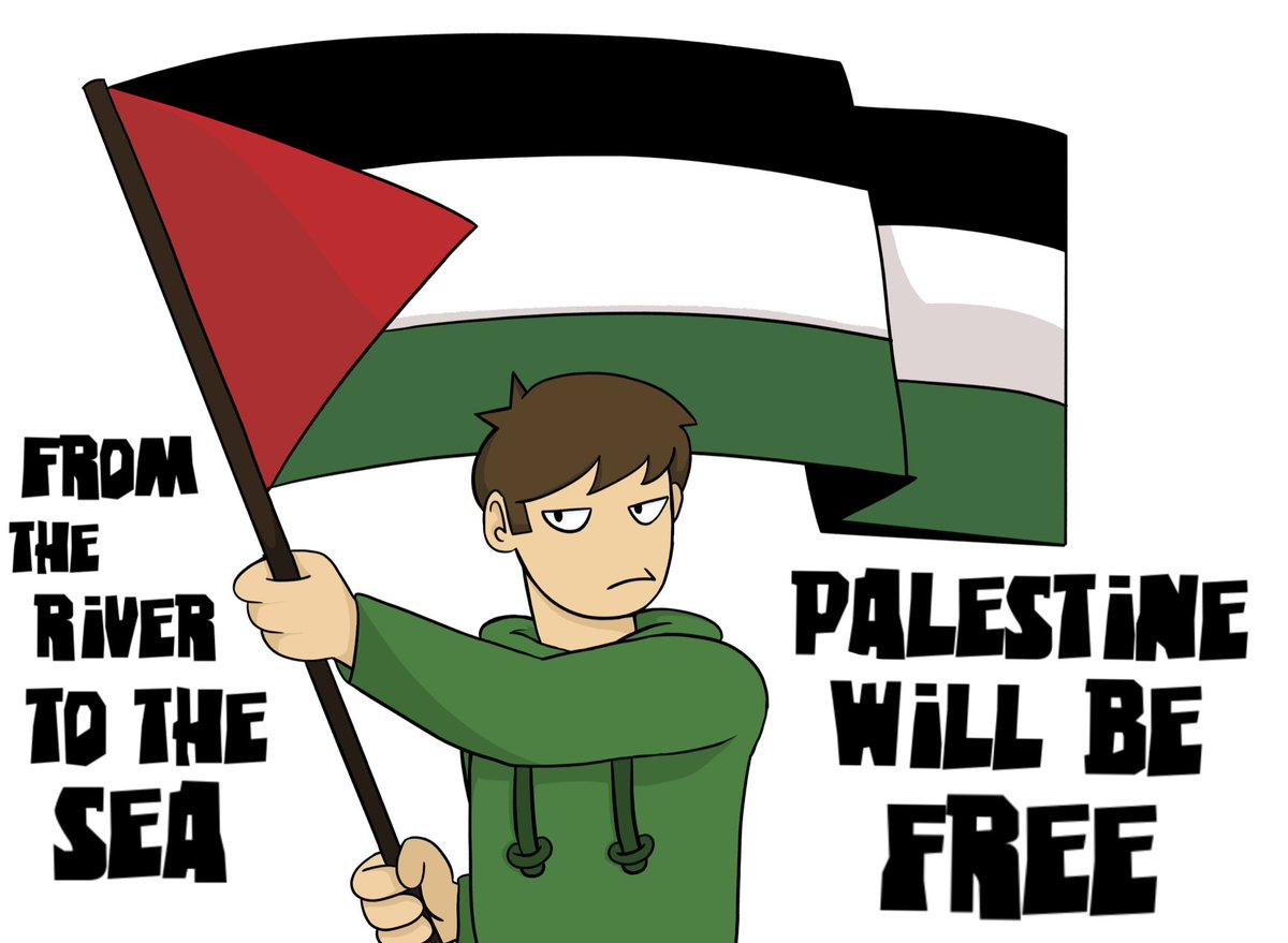 #FreePalestine 🇵🇸 @BangsIsCool69