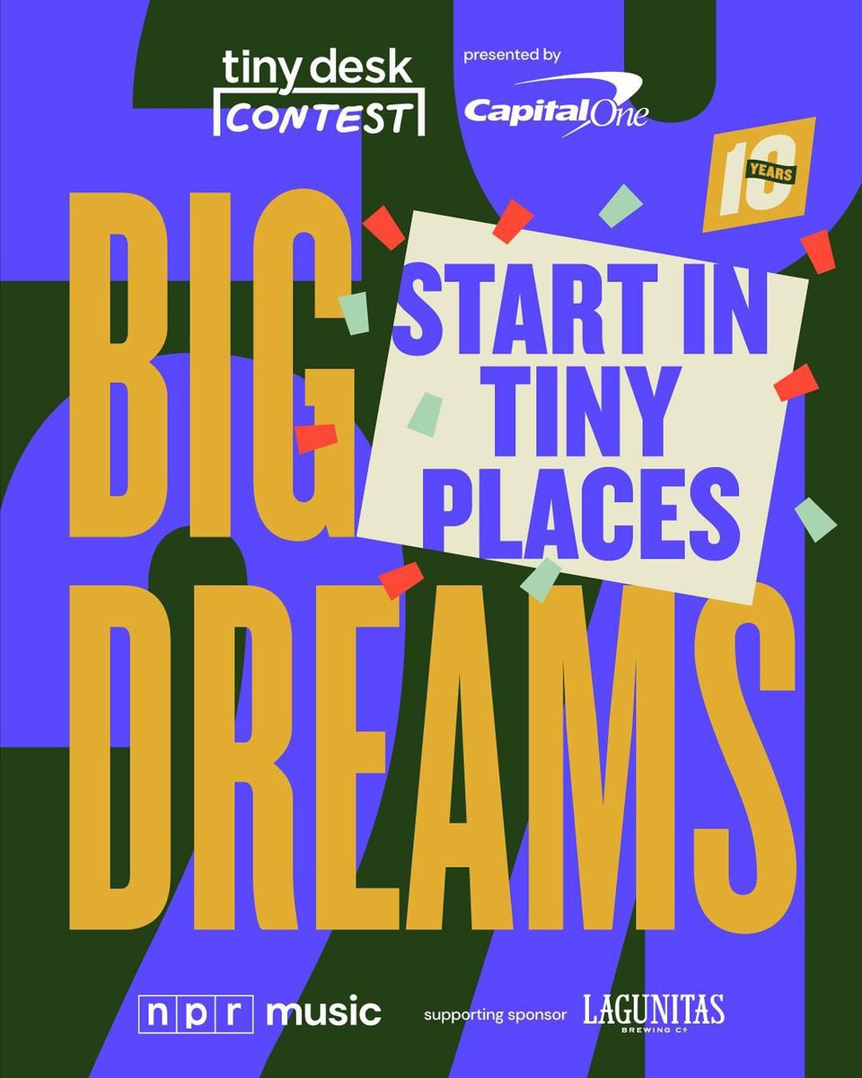 boygeniussource's tweet image. Julien via instagram: 

excited to be a judge for @nprmusic&apos;s 10th annual tiny desk contest alongside so many cool folks, including a few pals! you can submit your song until feb 21st at: npr.org/tinydeskcontest

#tinydeskcontest #nprmusic #npr #tinydesk