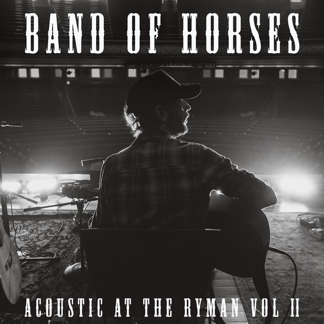 Finally arrived &amp; loving it already! <a href="/bandofhorses/">Band of Horses</a> #bandofhorses