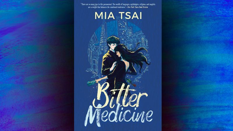 TachyonPub's tweet photo. ICYMI: Mia Tsai’s gorgeous debut novel BITTER MEDICINE was #best2023 - https://t.co/KLWdCS4WN7 @itsamia @AnneTibbets @MaassLitAgency @smutreport @reactormag @bookriot https://t.co/ZI6AHu9LuZ
