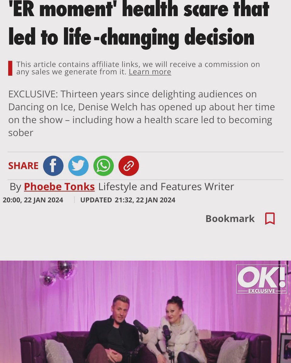 FrankieSk8's tweet photo. Thanks @OK_Magazine it was an absolute honour to chat to @RealDeniseWelch about her incredible @dancingonice journey! Bonus #icebreakerspod ep is out on Friday with the full interview 🤍⛸️ https://t.co/xnRig6aRmb