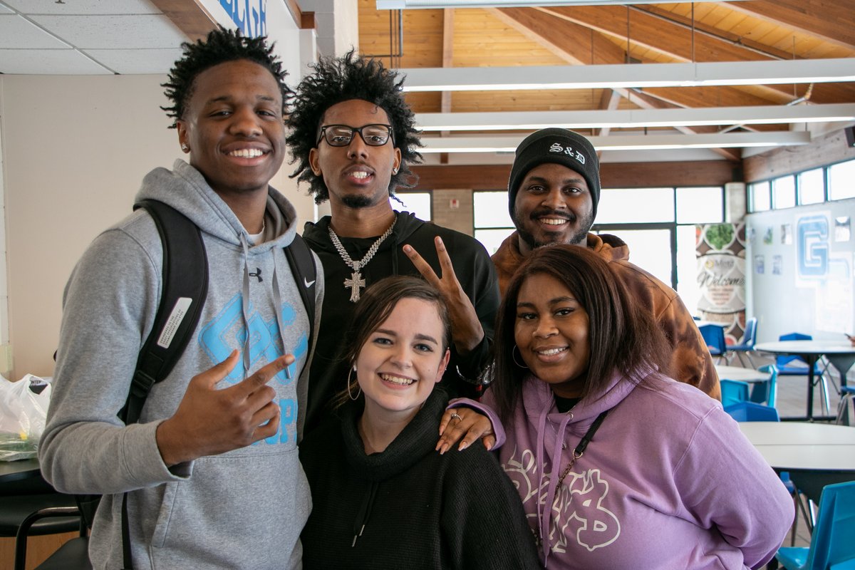 GarrettCollege's tweet photo. Welcome back, Lakers! 📚✨

It's the start of a brand new semester, and we're thrilled to have you back on campus. Let's make this spring semester filled with growth, learning, and unforgettable experiences! 🎓💙 

#SpringSemester #BackonCampus #ExploreGarrett #StudentSuccess https://t.co/fZjVawaLFt