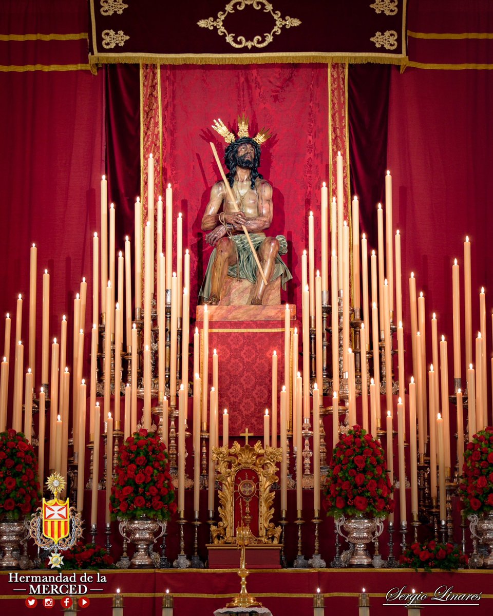 Hermandad de la Merced tweet media