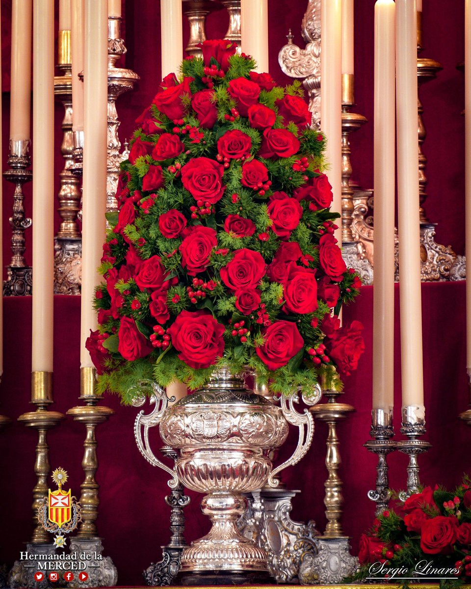 Hermandad de la Merced tweet media