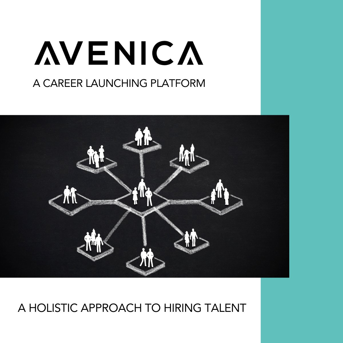 We delve deeper, employing a holistic method in the hiring process. Through 1 on 1 conversations and our HAALO assessment, we uncover not only a candidate’s skill set but also their inherent human potential and individual interests. 

#Avenica #career #humanpotential
