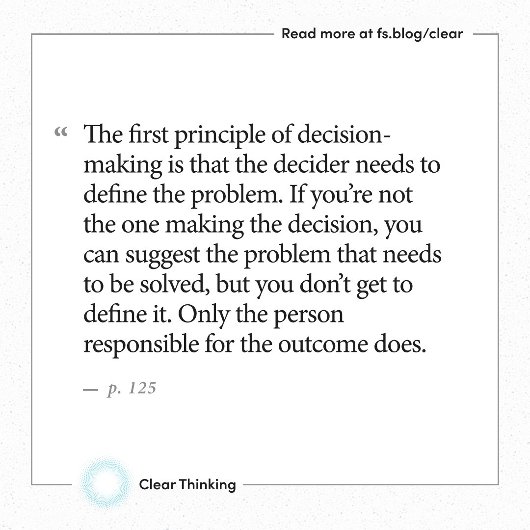 The Knowledge Project tweet media