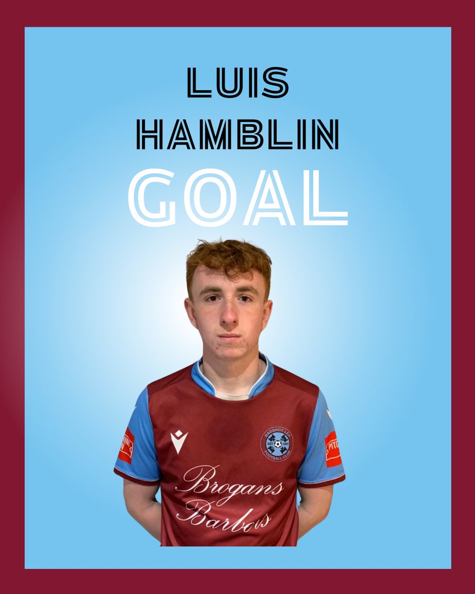 Badshot Lea Football Club tweet media