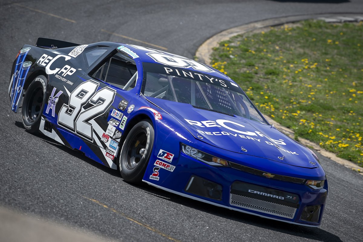 The Countdown Continues 🙌

92 Days until race one of the 2⃣0⃣2⃣4⃣ season 🏁

#NASCARCanada