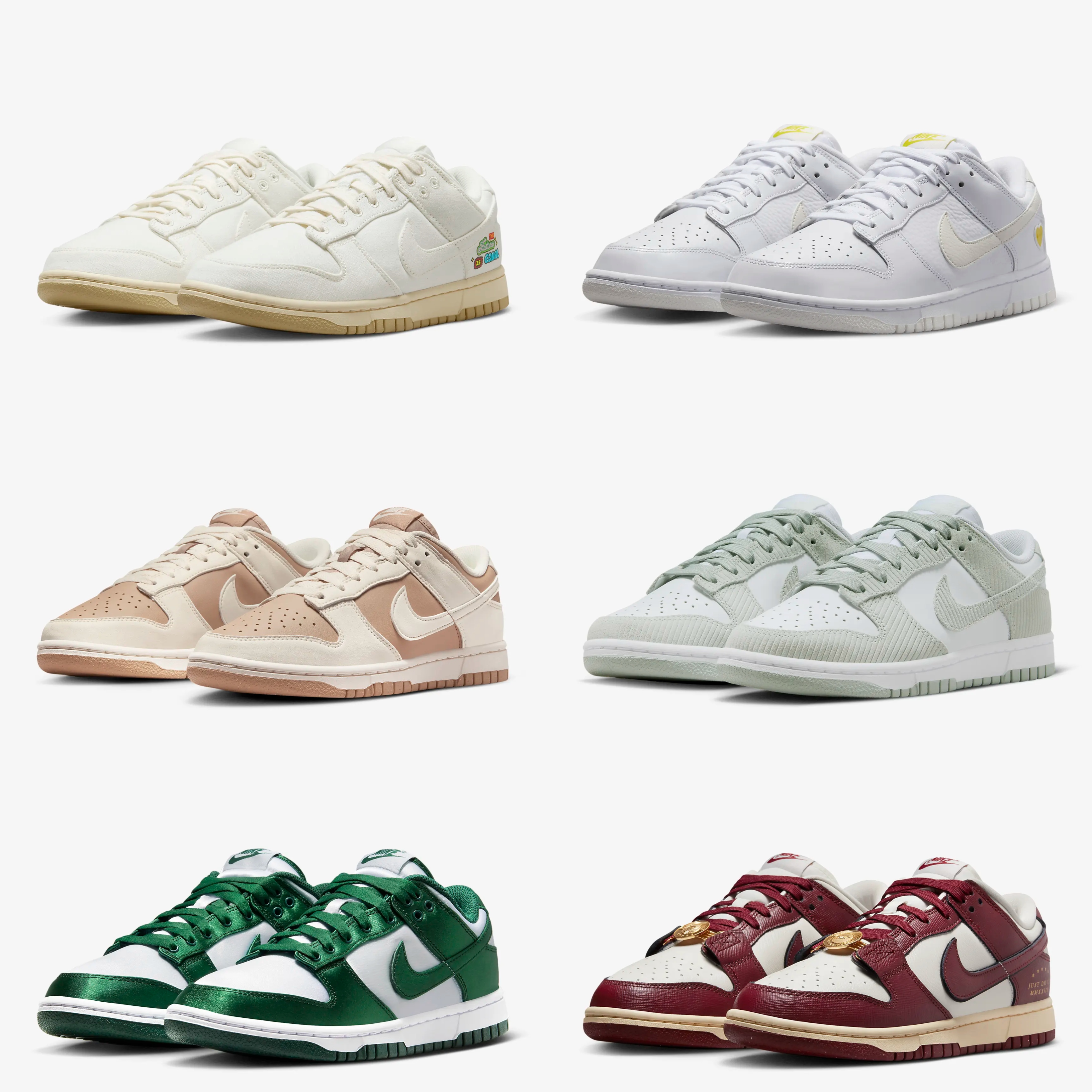 Sneaker Shouts on X Women s Nike Dunk Low colorways restocked via Nike US BUY HERE https t HCk9OOZNM6 https t xsvSZmtm30 X
