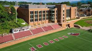Shoutout to <a href="/Coach_Ferrick/">Mitch Ferrick</a> and <a href="/RoanokeFB/">Roanoke College Football</a> for stopping by HPCA and recruiting the Cougars! 

Glad to see the Maroons on the gridiron! 

#RecruitHPCA