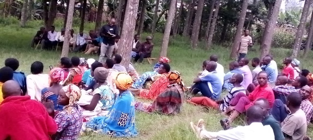 TABAGWE Sector tweet media