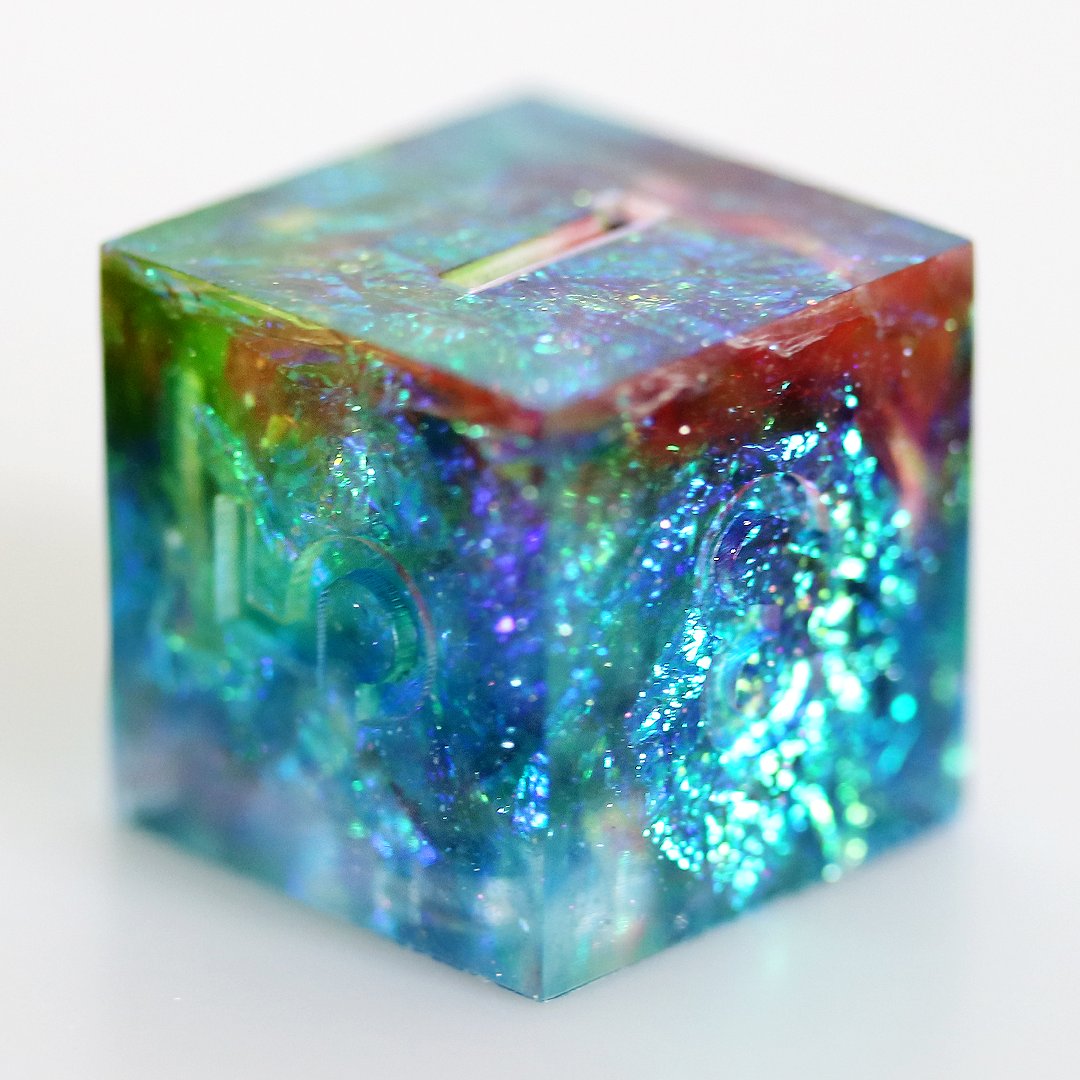 kreidice's tweet photo. Handmade resin dice
•
•
•
#dnddice #diceset #dicegames #diceporn #dicemaniac #polyhedraldice #polyhedraldiceset #diceaddict #diceaddiction #dicemaster #dicecollector #dicecollection #rpgdice #dicetray #ttrpg #boardgames #dicemaking #dicemaker #resindice #handmadedice #kreidice https://t.co/Qb4W0nzFKu