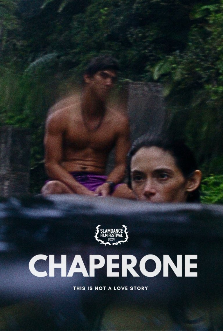 LifeIsAFilmFest's tweet image. In Zoe Eisenberg’s Hawaii-set CHAPERONE, an 18-year-old starts a relationship with an older woman after mistaking her for a fellow student. The thought-provoking story is complemented by fine performances, photography, and score. Streams via #Slamdance this week.

#Slamdance2024