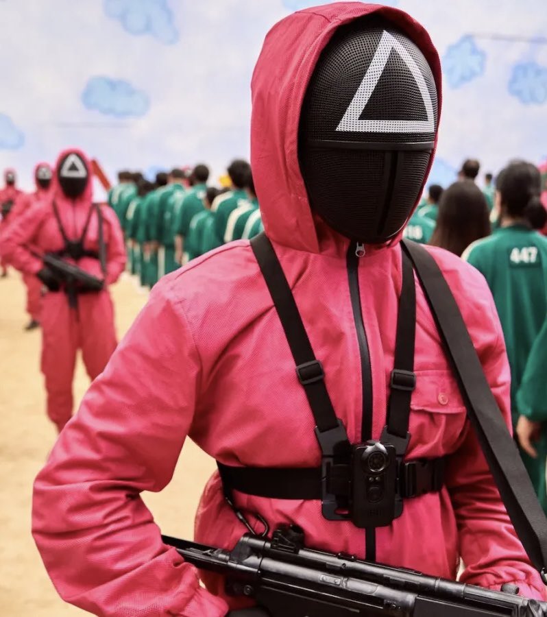 ‘SQUID GAME’ Season 2 will release this year.