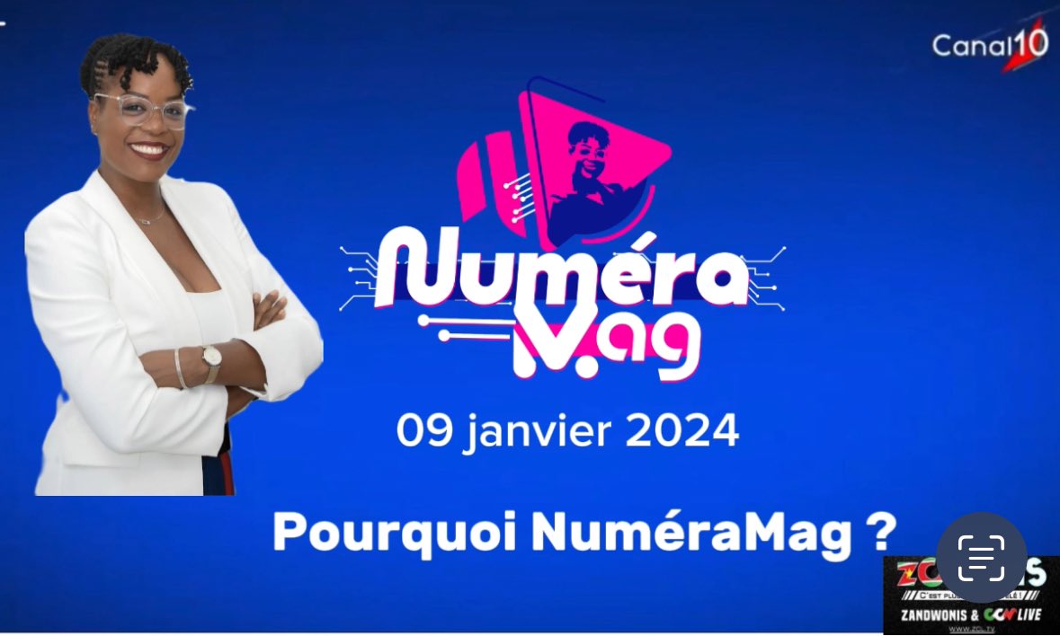 Magaly Marcin (@magalymarcin) on Twitter photo 🔐 Besoin de renforcer votre #Cybersécurité ? Découvrez nos astuces avec NuméraMag
pour des mots de passe inviolables! 🌐🔑 De l'histoire aux
conseils pratiques, tout y est. 🎥 Regardez maintenant : urlz.fr/ppPg
#SécuritéNumérique #MotDePasseFort #zclNews <a href="/Canal10_GP/">CANAL 10 #téléannou</a> 🔐 Besoin de renforcer votre #Cybersécurité ? Découvrez nos astuces avec NuméraMag
pour des mots de passe inviolables! 🌐🔑 De l'histoire aux
conseils pratiques, tout y est. 🎥 Regardez maintenant : urlz.fr/ppPg
#SécuritéNumérique #MotDePasseFort #zclNews <a href="/Canal10_GP/">CANAL 10 #téléannou</a>