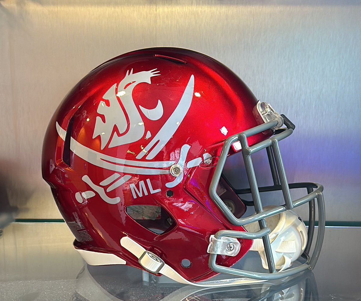 New addition to the Shelf. What do you think Cougs????