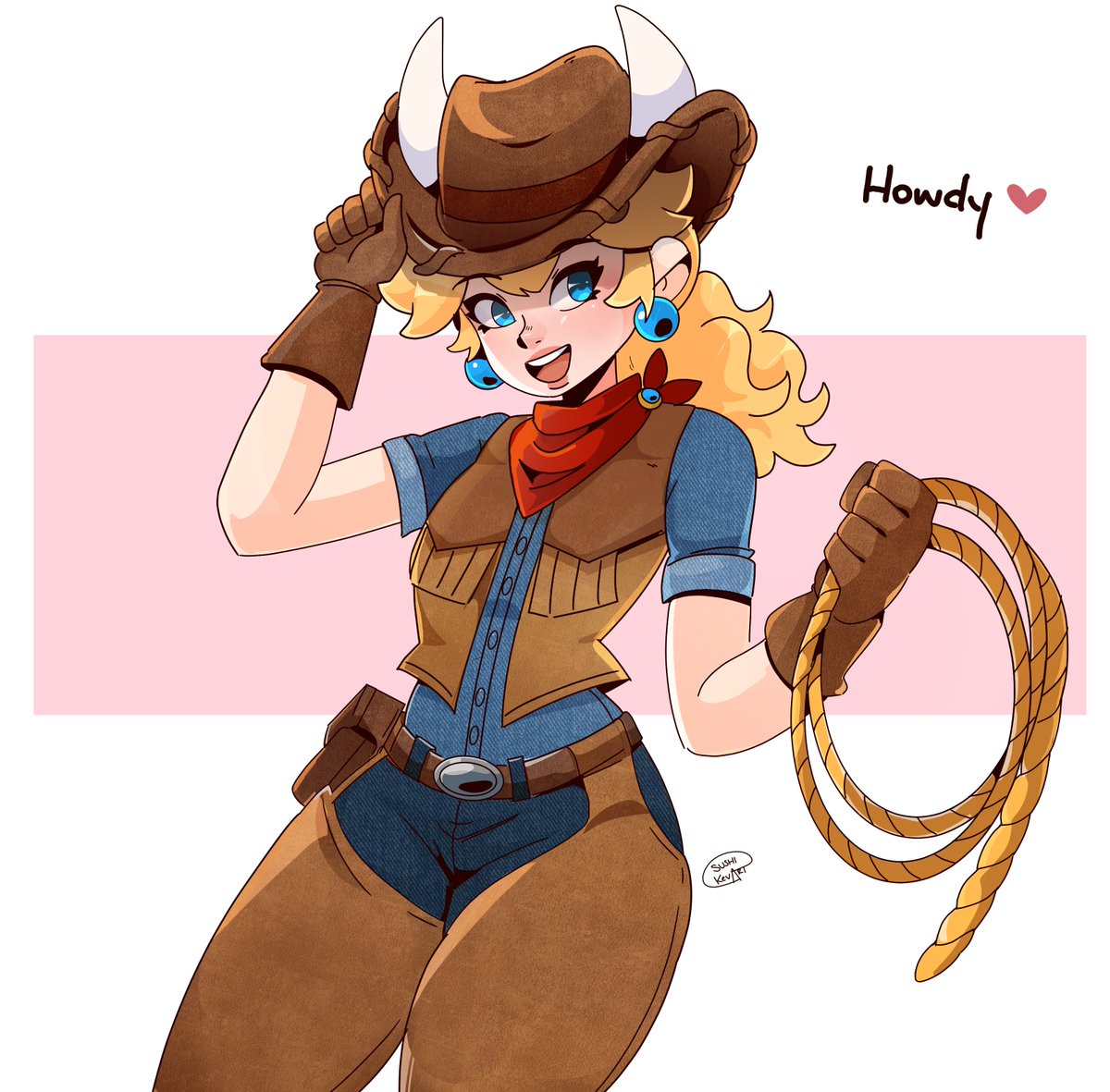 Sushi Kev Art ✨ tweet media