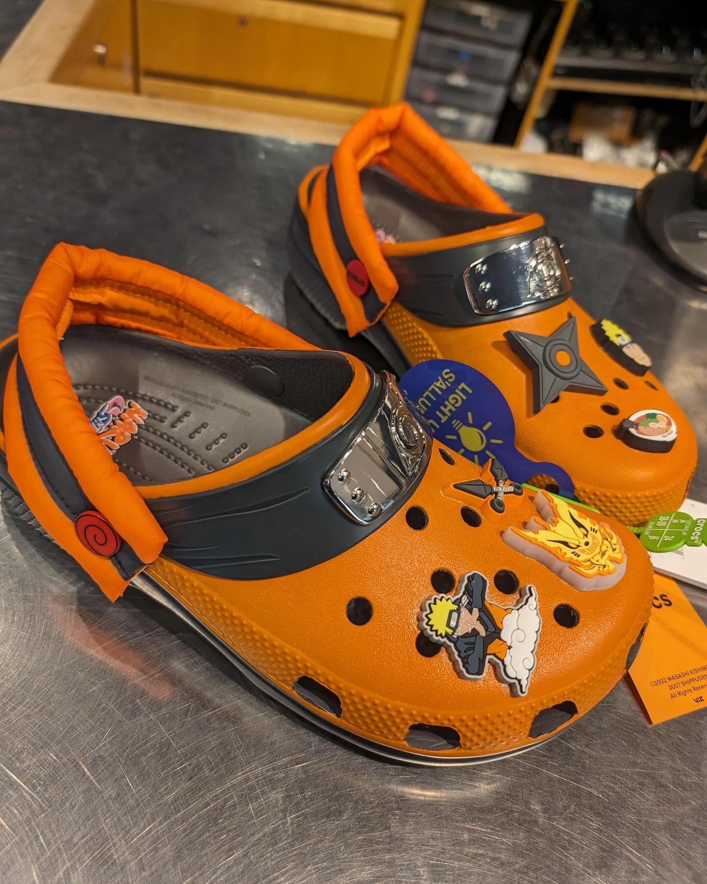 XユーザーのKicksFinderさん: 「FIRST LOOK: Naruto Shippuden x XユーザーのKicksFinderさん: 「FIRST LOOK: Naruto Shippuden x