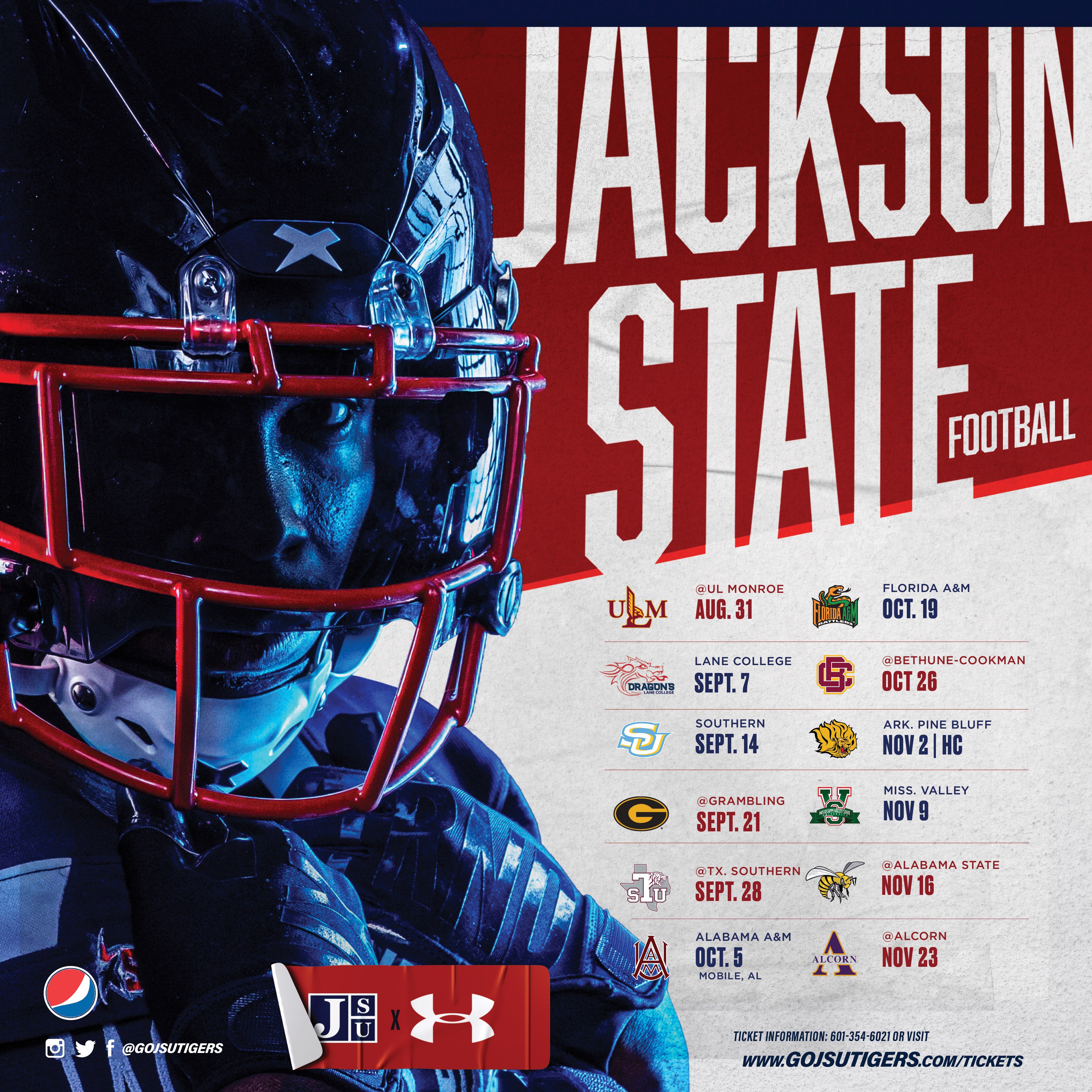Jackson State Football on X