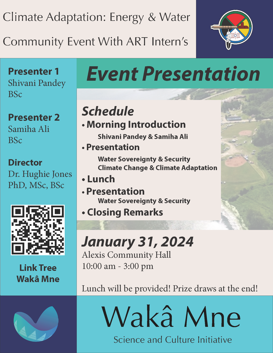 ANSNproject's tweet photo. ‼️ We will be hosting an event on  ❄️January 31, 2024❄️  from 10:00am-3:00pm to highlight the research completed by our ART project assistants ‼️

Lunch will be provided and there will be a 🎁 P R I Z E 🎁 Draw at the end of the day. 

Hope to see you there! https://t.co/X6761OfivR