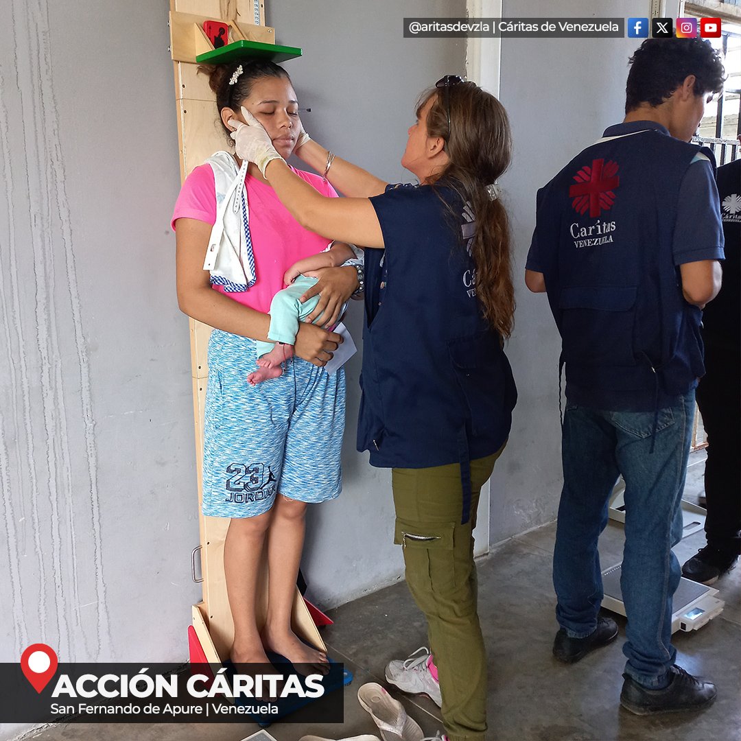 ¿Cuál es nuestro rumbo?... trabajamos de la mano de las comunidades para lograr un impacto positivo en la sociedad. ¡Juntos, podemos hacer un futuro mejor! #CáritasEnAcción #Venezuela 🇻🇪