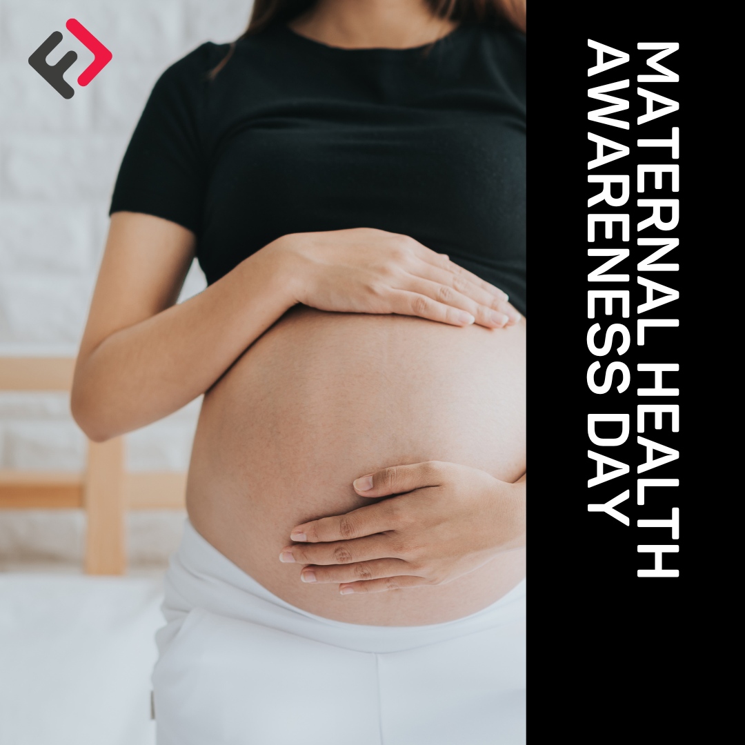 Today, is #MaternalHealthAwareness, and we stand in solidarity to support all mothers around the world. Together, we can make a difference in maternal health. 

#SupportMothers #EveryMotherCounts