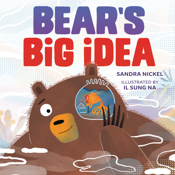 Here's an IDEA --Let's all share the cover reveal of @senickel's BEAR'S BIG IDEA (via @MrSchuReads ) because today is Sandra Nickel's birthday! ICYMI: mrschureads.blogspot.com/2024/01/bears-…… #BearsBigIdea @LernerBooks @2021derfuls #kidlit Pass it on!