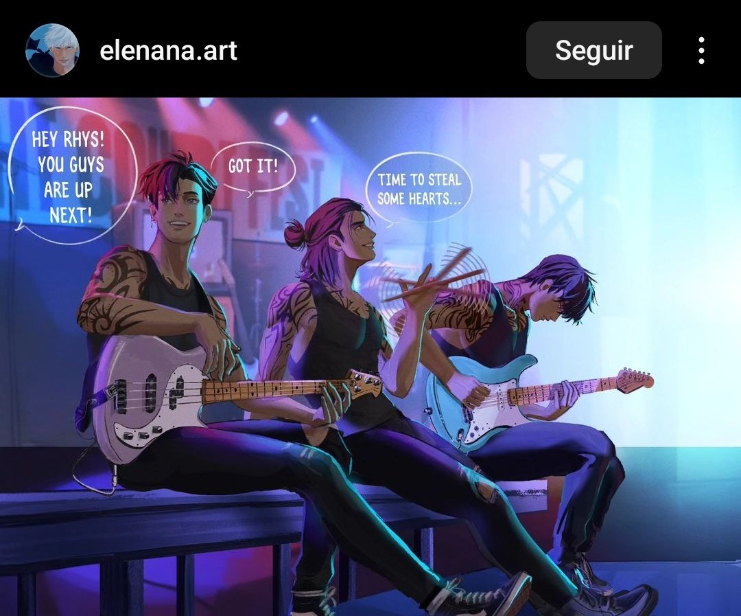 viriorson's tweet photo. existe a fanfic dos batboys sendo uma banda????? O CASSIAN MDS QUE SABOR DE HOMEM https://t.co/OJcKPmF8w9