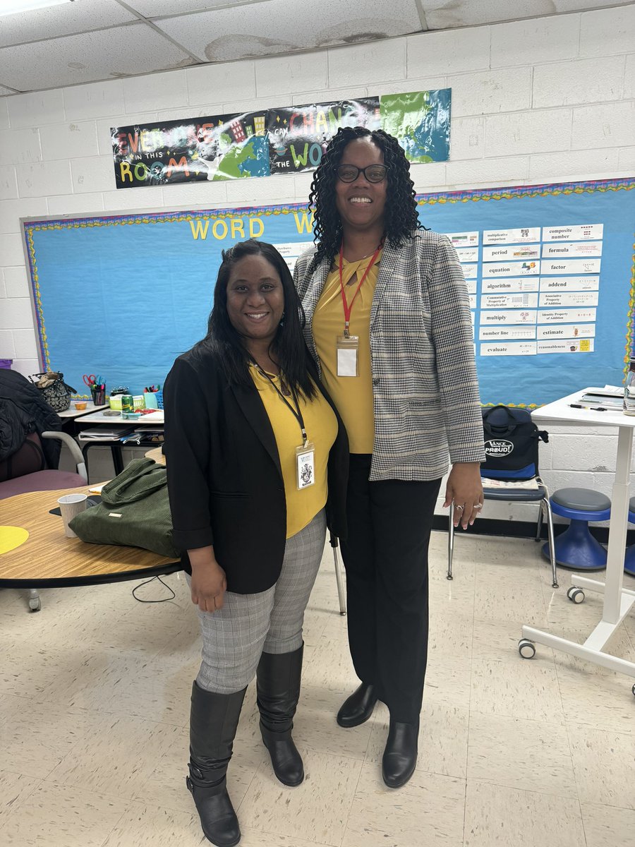 Lelia B. Yancey Elementary tweet media