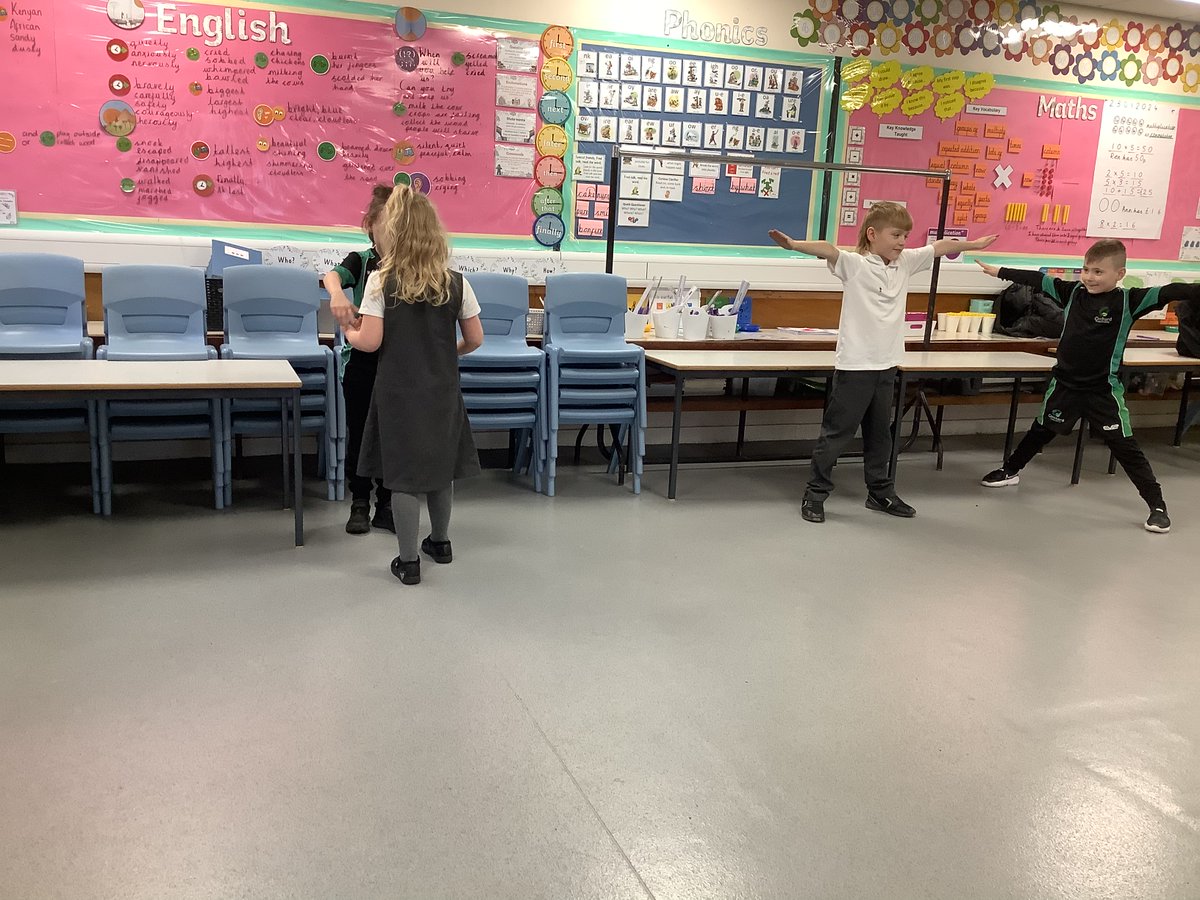 We had a really good P.E lesson today. Going back to the basics and thinking about our balance and co-ordination and also how we can change our bodies.
#peatorchard <a href="/SouthPennine/">South Pennine Academies</a> <a href="/OrchardPrimaryA/">Orchard Primary</a> <a href="/WOrchardpa/">Willow_OrchardPA 🌳</a>