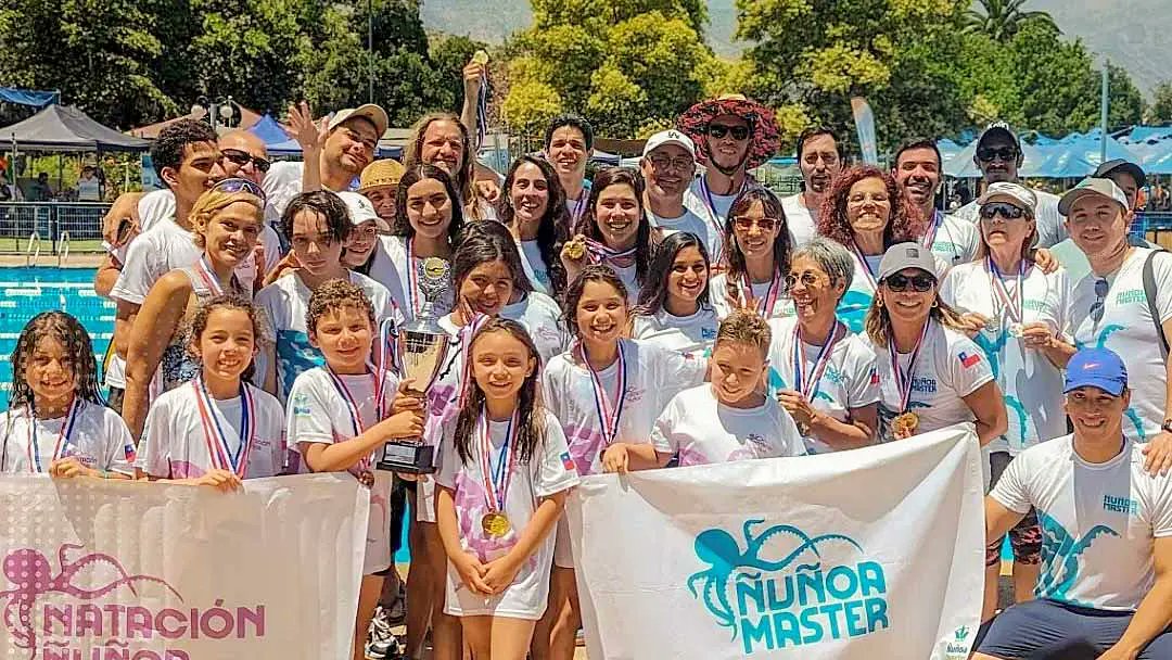 Ñuñoa Deportes tweet media