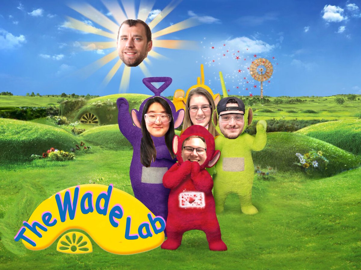 1st year Levi Wolff kicking off spring group meetings with his first official RP and an updated group photo!