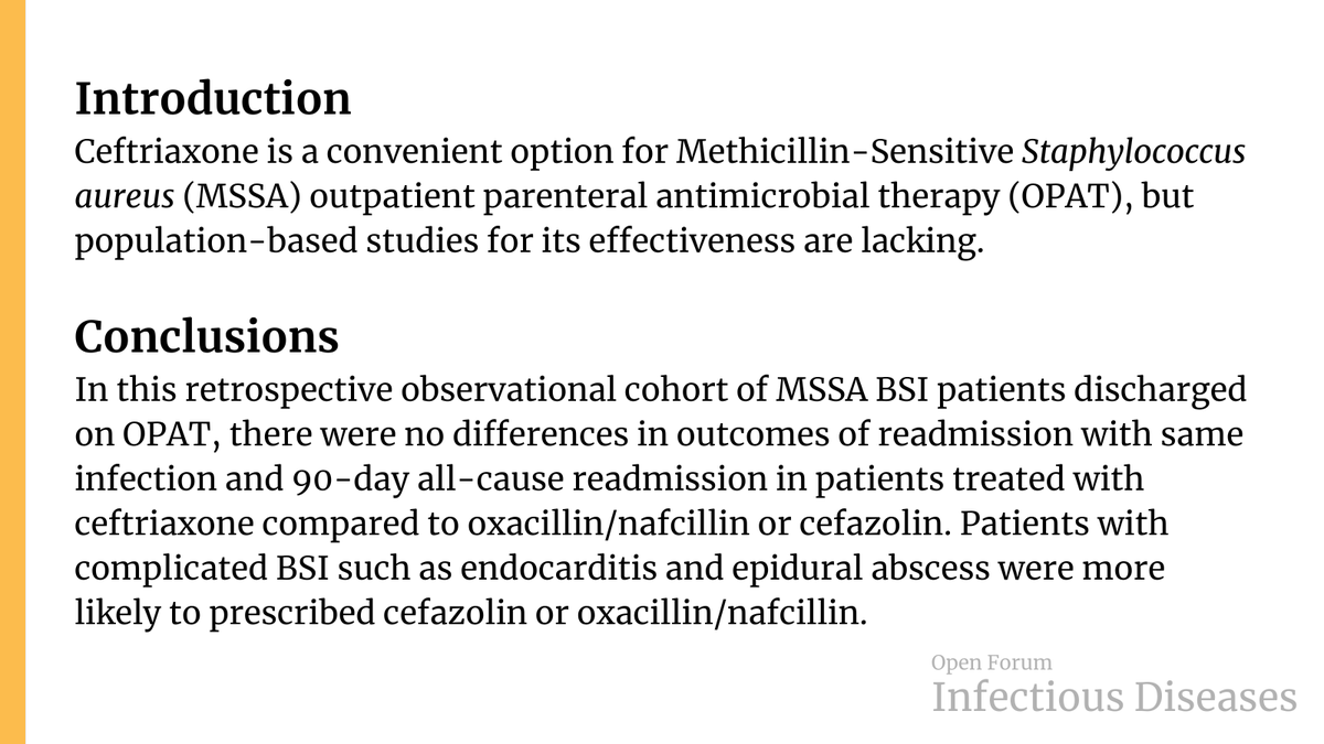 Open Forum Infectious Diseases tweet media