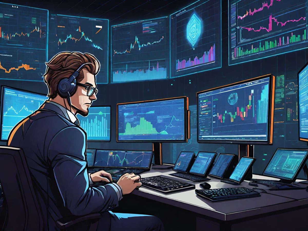 🔍 Dive deep into market trends with on-chain analysis. It's not just about the price; it's about understanding the 'why' behind the movements. #OnChainAnalysis #MarketInsights