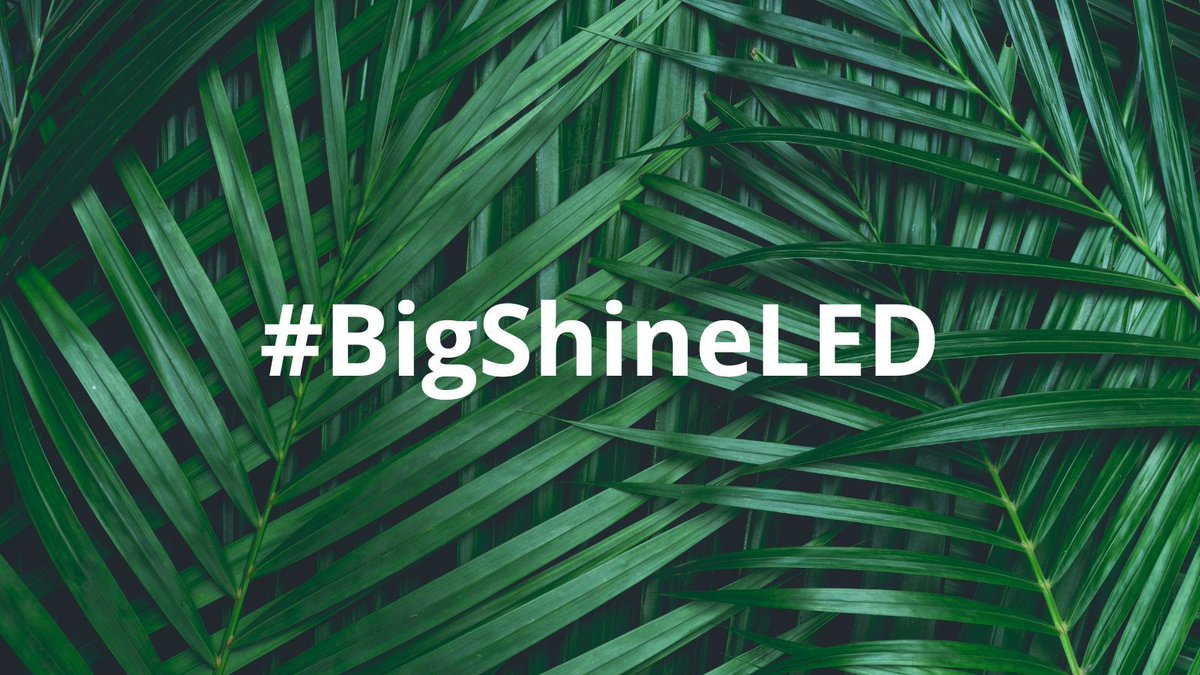 BigShineLED's tweet image. 🚀 Lighting a Sustainable Legacy: Big Shine LED, where brilliance meets eco-friendly technology. Join us in illuminating the path to a greener, brighter future with our range of energy-efficient LED lights. 🌐💡 #BigShineLED #SustainableLiving #LEDInnovation