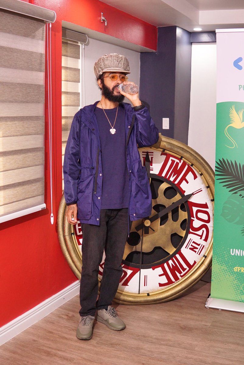 876SpringWater's tweet image. 876 Spring Water is proud to be the official hydration partner for the lost in time festival @lostintimefestival . Our commitment to hydration transcends time with a Uniquely Jamaican experience. #876Water #LostInTimeFestival